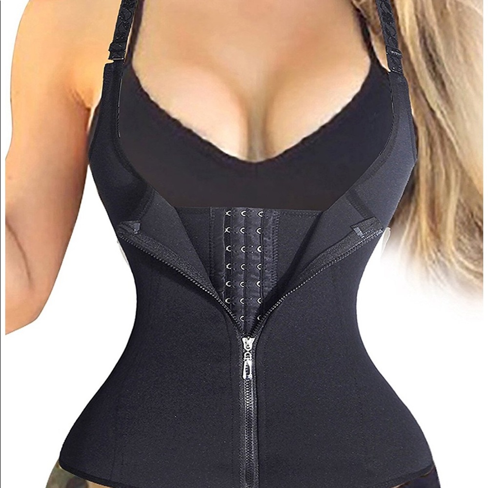 Waist Trainer Corset. Size 3x